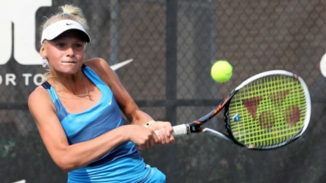 ITF: Capolavoro Yastremska, francesi al top