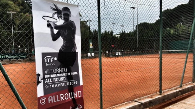 VII torneo internazionale di Roma All Round: Day 1