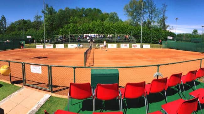 ITF Chiasso: Turati, Colmegna e 3 svizzere al turno decisivo di qualificazione