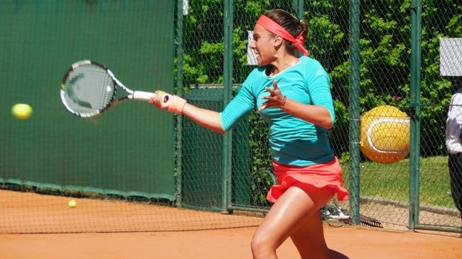 ITF Chiasso, Elena Gabriela Ruse: “Being confident is decisive. My big dream is the no. 1”