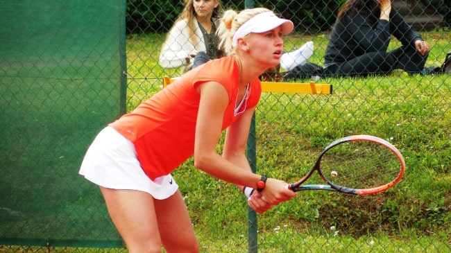 ITF Chiasso, Jil Teichmann: “Differenza tra pro e junior è nell’approccio mentale”