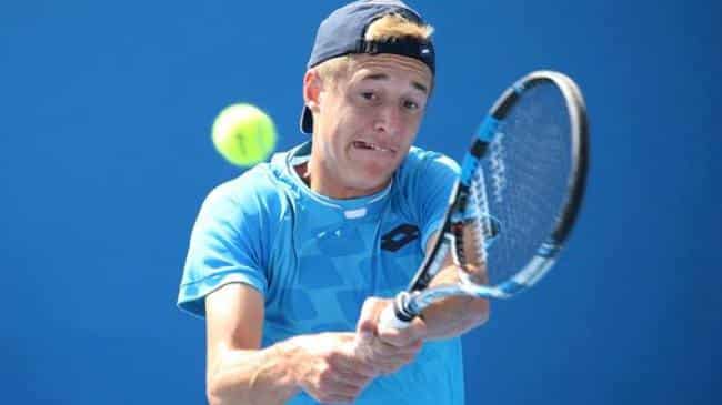 ITF Under 18: primo titolo per Caruana, il romano d’America