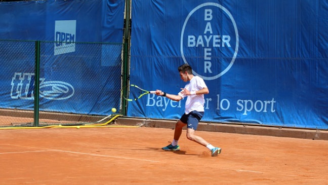 ITF Under 18 Salsomaggiore: restano Federica Bilardo e Luca Prevosto