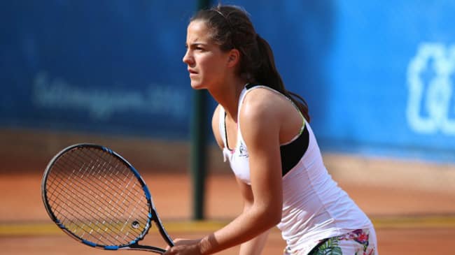 ITF under 18 Salsomaggiore: sorpresa Cappelletti