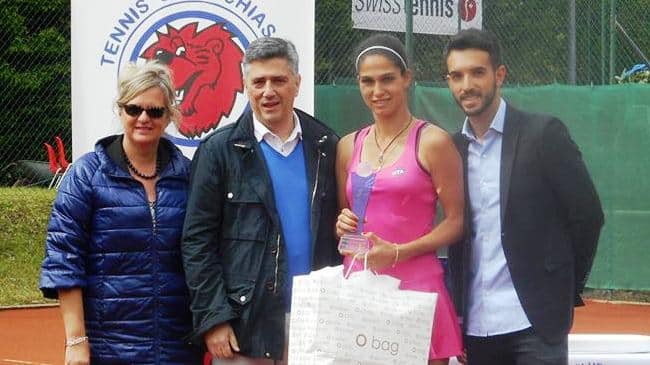 ITF Chiasso, Dir. Mangiacavalli e Pres.ssa Ceracchini: “Il nostro team è il punto di forza”