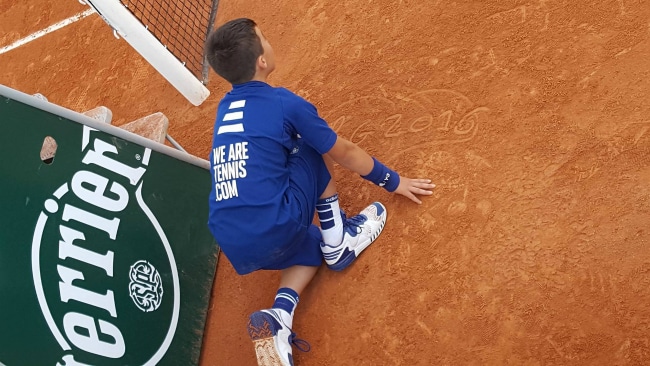 Roland Garros 2016: il diario dalle quali, 3° giorno