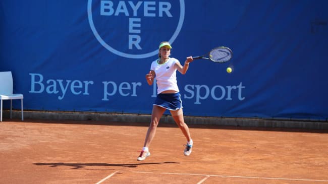 ITF Under 18 Salsomaggiore: oggi Bilardo per il titolo