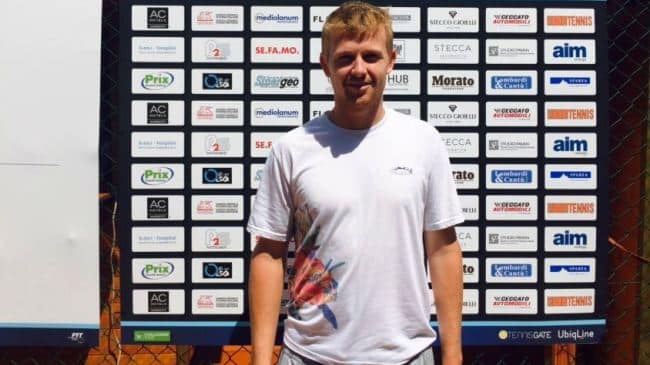 ATP Challenger Vicenza, Golubev: “Amo l’Italia, in Davis do il meglio di me”