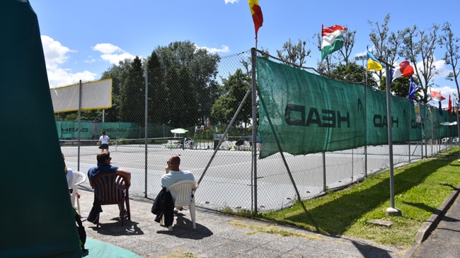 Tennis Europe, Under 14 Correggio: il resoconto della seconda giornata