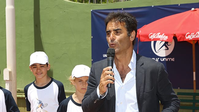 Antonio Barbera presenta il torneo U14 di Messina: “Vanto per Circolo e città”