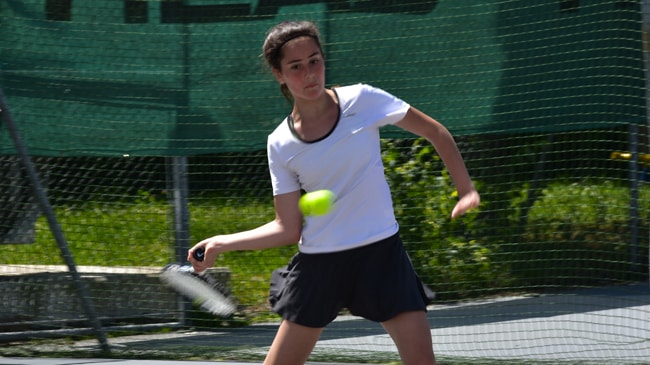 Tennis Europe: a Correggio inizia il torneo Under 14
