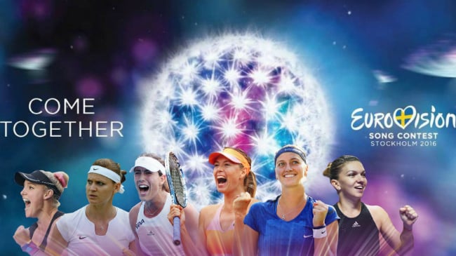 If WTA players were ESC 2016 entries – Part 2
