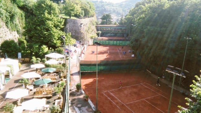 Diario di bordo da Brescia – mercoledì: Karin Knapp salva i colori azzurri