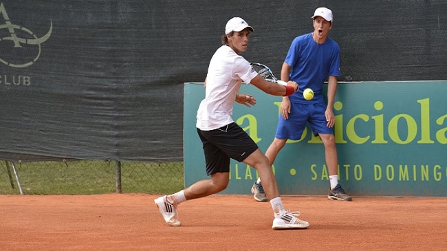 Concluso il 2° turno di quali all’Aspria Tennis Cup 2016