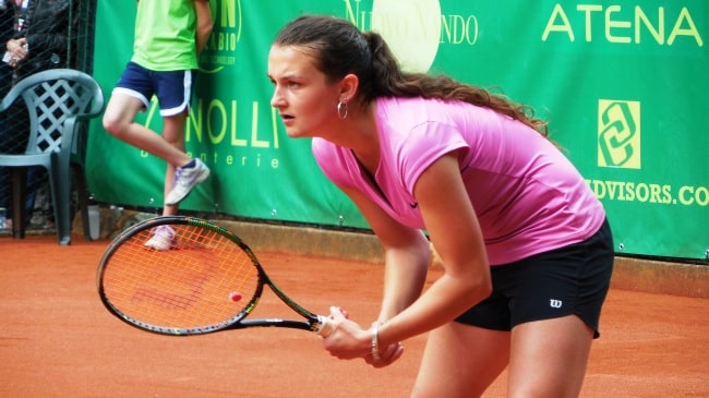 ITF Brescia, Jesika Maleckova: “In carriera vorrei almeno la top100, adoro Federer e Muguruza”