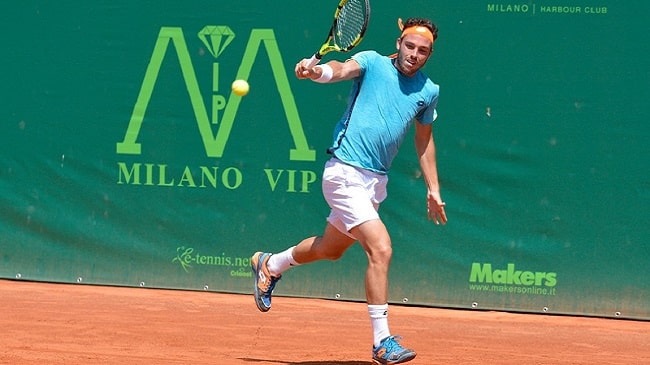 Cecchinato è l’ultimo azzurro a Milano