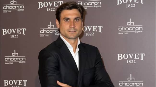 BOVET: the time of tennis for Mr. Ferrer