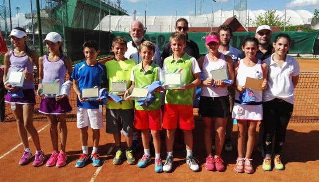 Tennis Europe Padova U12: in finale Bernardi e Gandolfi