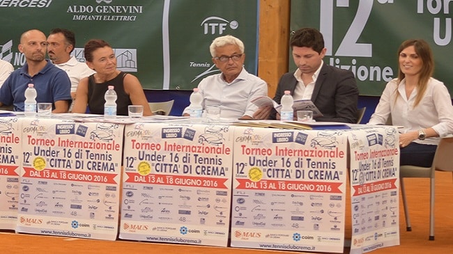 Presentato il 12° Città di Crema