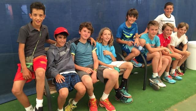 Tennis Europe Padova U12: brillano Bernardi e Bilardo