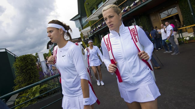 Wimbledon: Numeri e Statistiche Wta