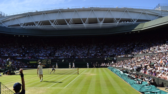 Wimbledon: Tutti i numeri dello Slam londinese