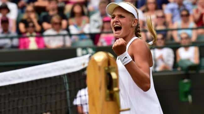 Dayana Yastremska: “L’atmosfera di Wimbledon mi ha aiutato a raggiungere la finale”