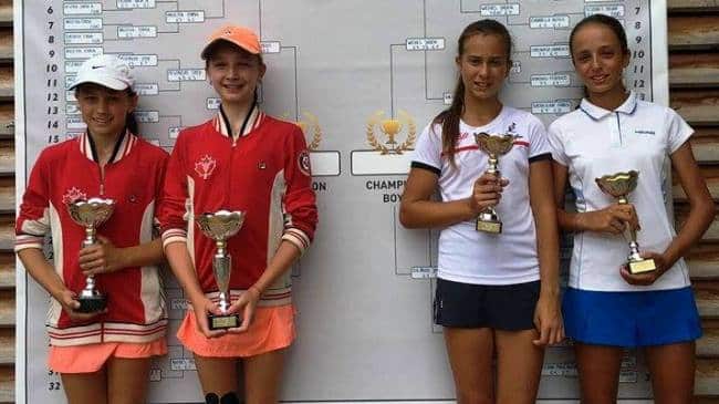 Vincitrici e finaliste doppio femminile - Copia