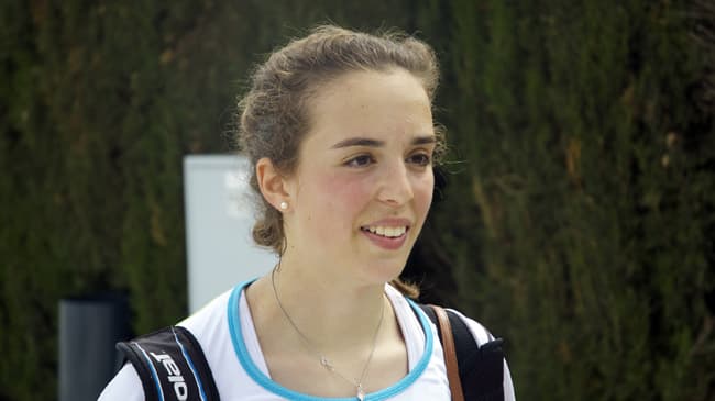 Lucia Bronzetti: “Il mio tennis è fatto di cuore e aggressività”