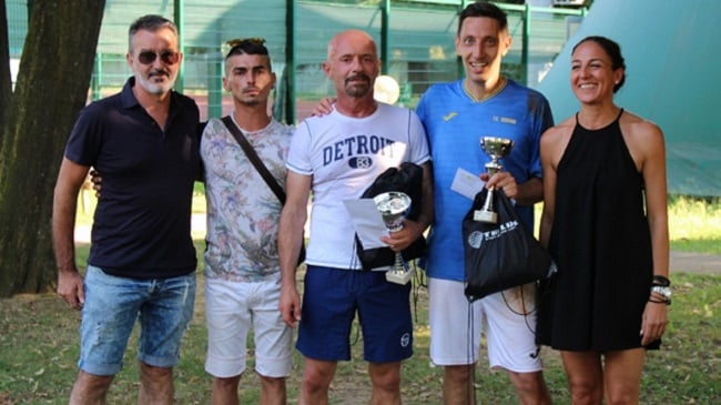 Master della Brianza: Isidori si impone a Giussano, Meroni a Desio