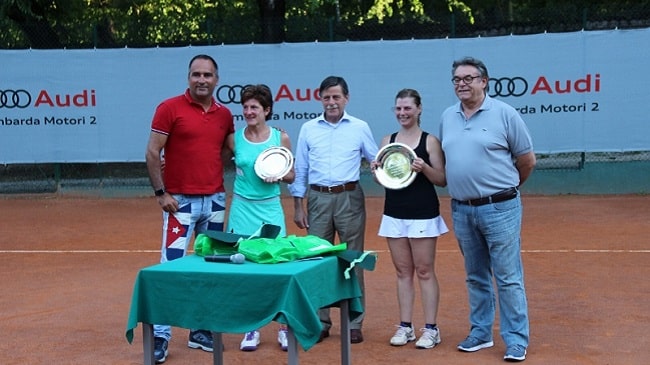 Master della Brianza, Macaluso vince al Villa Reale di Monza