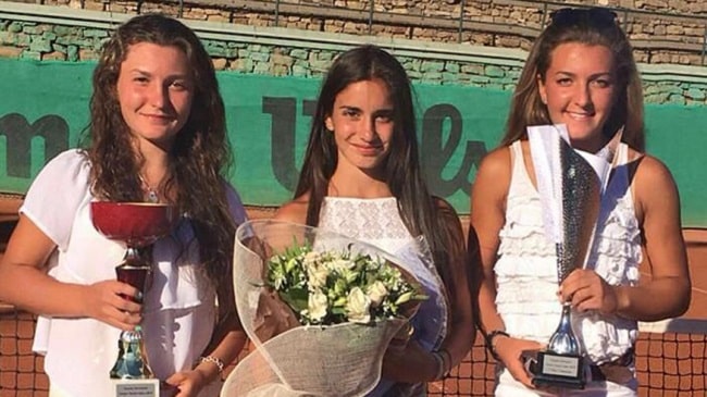 Junior Tennis Milano alla conquista di Sanremo