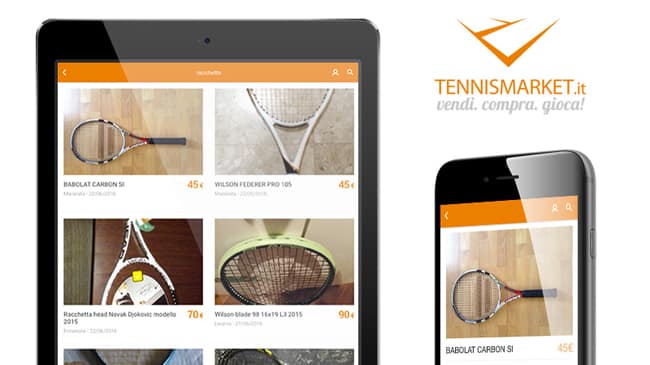 Tennismarket.it, 15.000 Like… e altre novità