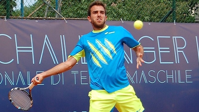 Caruso e Petrone qualificati all’Adriatic Challenger