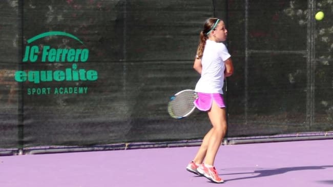 Emma Boggiali, quando il tennis cambia la vita e aiuta a crescere