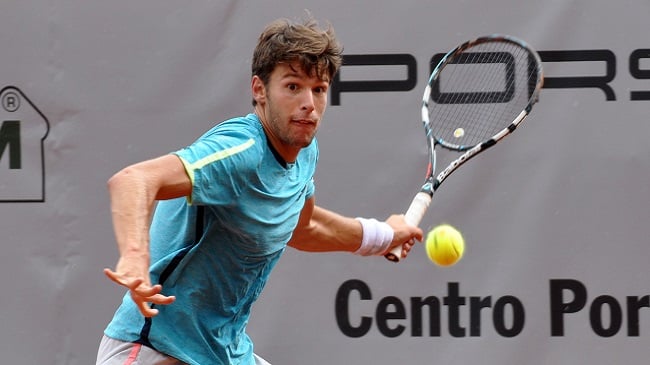 Quinzi si qualifica al Challenger di Cortina