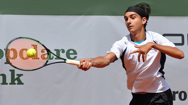 Lorenzo Sonego: “Il match point contro Haase una gioia incredibile”