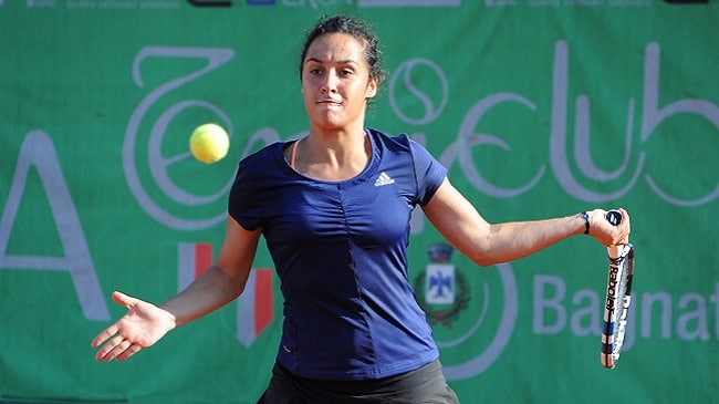 Brescia, sorteggi main draw: italiane poco fortunate