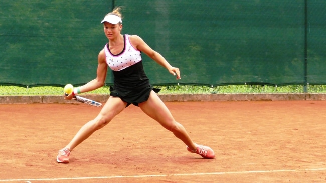 ITF Tarvisio: rientro positivo per la Bondarenko, avanzano le giovani azzurre