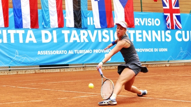 ITF Tarvisio: Chiesa, Sella e Bilardo ai quarti. Eliminate Bondarenko e Samsonova