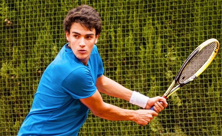 Matteo Berrettini: “Dura ripartire, ma sono sereno. Il Ranking ATP…”