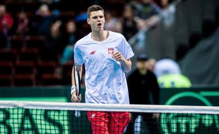 Hubert Hurkacz: “Giocare la Coppa Davis è qualcosa di speciale”