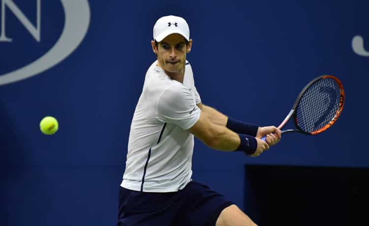 Previsioni e pronostici US Open 2016: Andy Murray è il vero favorito?