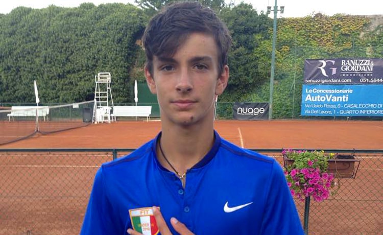 Campionati Italiani Under 14: Vincono Federica Sacco e Lorenzo Musetti
