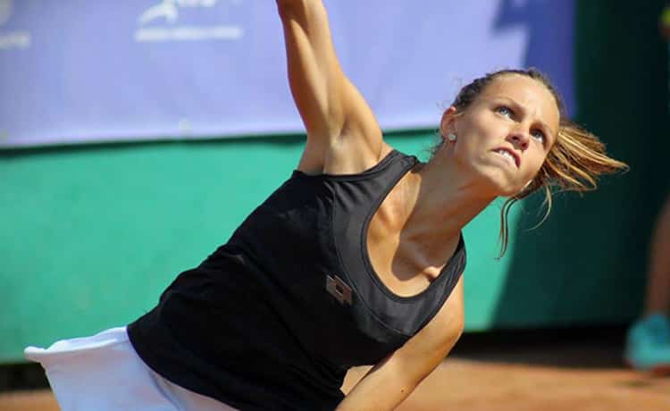 Jessica Pieri: “Sogno di giocare in Fed Cup”