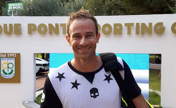 Filippo Volandri: “Al Due Ponti potrebbe essere il mio ultimo torneo” (PODCAST)