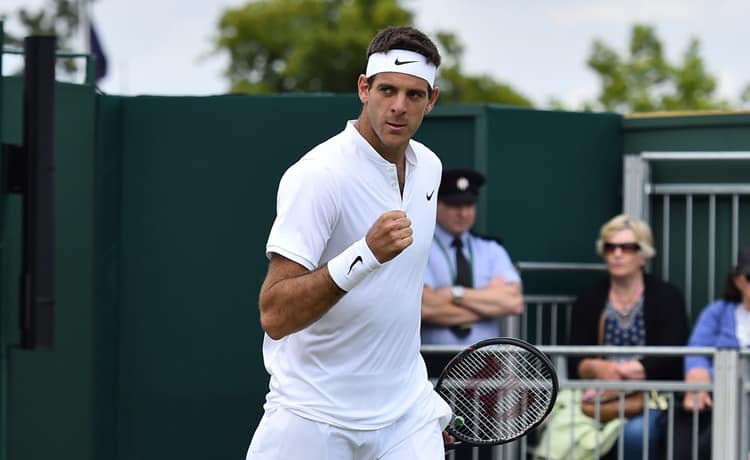 US Open 2017: Juan Martin Del Potro supera Federer (VIDEO)