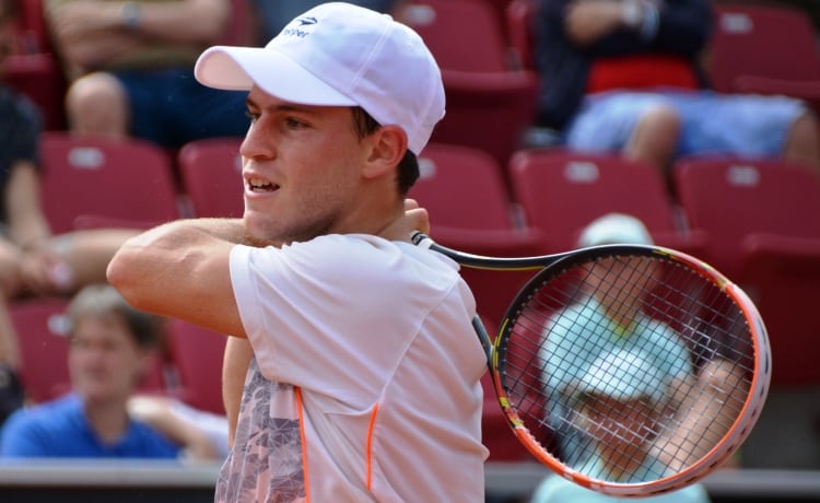 Diego Schwartzman, un improbabile eroe che minaccia il trono dei giganti