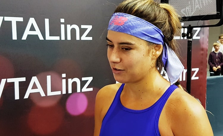 Wta Linz, Sorana Cirstea: “Wta appassionante. Halep merita il no. 1, per la Romania è un fatto enorme”