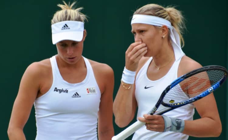 Wta Finals, Andrea Hlavackova: “Without round-robin, luck influences the outcome”